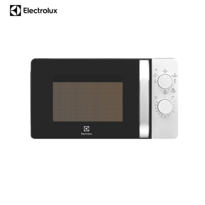 Electrolux เตาอบไมโครเวฟ พร้อมระบบย่าง ขนาด 20 ลิตร รุ่น EMG20K38GB ส่งฟรี