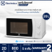 ELECTROLUX เตาไมโครเวฟ 20ลิตร รุ่น EMM20K18GWI รับประกันเครื่อง 2 ปี จัดส่งฟรี