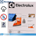 ELECTROLUX เตารีดไอน้ำอิเลคโทรลักซ์ 1600 วัตต์ รุ่น ESI4007 สีส้ม ส่งฟรีทั่วไทย