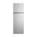 ELECTROLUX ตู้เย็น 2ประตู ตู้เย็น 9คิว ตู้เย็นสีเงิน รุ่นETB2802J-A มีบริการเก็บเงินปลายทาง จัดส่งทั่วไทย