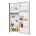 ELECTROLUX ตู้เย็น 2ประตู รุ่น ETB3700K-A ตู้เย็น12.3คิว ตู้เย็นสกลนคร ตู้เย็นราคาถูก  ความจุ 341 ลิตร 12.3 คิว สีเงิน