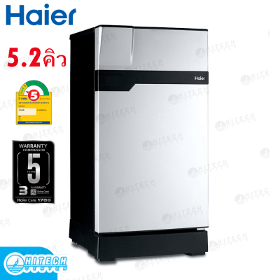 HAIER ตู้เย็น 1 ประตู Muse series 5.2 คิว รุ่น HR-CEQ15