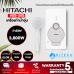 HITACHI เครื่องทำน้ำอุ่น 3800 วัตต์ รุ่นHES-38G  (รับประกันศูนย์ 5 ปี) 