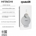 HITACHI เครื่องทำน้ำอุ่น 3800 วัตต์ รุ่นHES-38G  (รับประกันศูนย์ 5 ปี) 