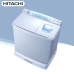 HITACHI เครื่องซักผ้า 2 ถัง ฮิตาชิ 10 กิโล รุ่น PS-100LJB  **แถมขาตั้ง