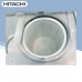 HITACHI เครื่องซักผ้า 2 ถัง ฮิตาชิ 10 กิโล รุ่น PS-100LJB  **แถมขาตั้ง