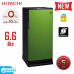 HITACHI ตู้เย็น 1 ประตู  ฮิตาชิ ขนาด 6.6 คิว รุ่น R-64W ละลายน้ำแข็งอัตโนมัติ | HITECHCENTER