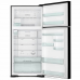 HITACHI ตู้เย็น 2 ประตู (19.9 คิว) รุ่น R-VG550PDX จัดส่งรวดเร็ว ส่งฟรี