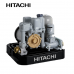 HITACHI ปั๊มน้ำอัตโนมัติ 200 วัตต์ รุ่น WMP200GX2  ปั๊มน้ำคุณภาพดี ปั๊มน้ำราคาถูก จัดส่งฟรี