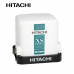 HITACHI ปั๊มน้ำอัตโนมัติ 200 วัตต์ รุ่น WMP200GX2  ปั๊มน้ำคุณภาพดี ปั๊มน้ำราคาถูก จัดส่งฟรี