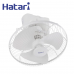 Hatari พัดลมโคจร รุ่น HT-C16M7(S) - Ivory White ขนาด 16 นิ้ว (ล็อคส่ายได้) จัดส่งฟรี