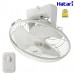 Hatari พัดลมโคจร เพดาน 16นิ้ว (หมุนส่ายต่อเนื่อง) 2สาย รุ่น HT-C16M8(N) พัดลมราคถูก พัดลมคุณภาพ พัดลม16นิ้ว จัดส่งฟรี