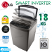 LG เครื่องซักผ้าฝาบน 18 กก. รุ่น T2518VSAS