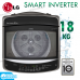 LG เครื่องซักผ้าฝาบน 18 กก. รุ่น T2518VSAS