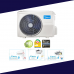 Midea แอร์ แบบติดผนัง ขนาด 18,000 BTU All Easy SERIES รุ่น MSAED-18CRN8-PD6 จัดส่งฟรี