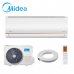 MIDEA แอร์ เครื่องปรับอากาศไมเดีย INVERTER 17000 BTU  รุ่นMSAFC-17CRDN8-QC0 จัดส่งฟรี