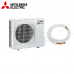 MITSUBISHI แอร์ Super Inverter 24000 BTU รุ่น MSY-GR24VF