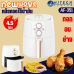 NEWWAVE หม้อทอดไร้น้ำมันขนาด 4.5 ลิตร  รุ่น AF-351 จัดส่งฟรี