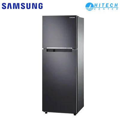 SAMSUNG ตู้เย็น 2 ประตู (8.4 คิว, สี Black) รุ่น  RT22FGRADB1/STส่งฟรี