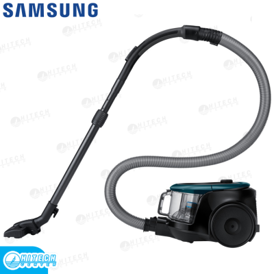 Samsung เครื่องดูดฝุ่น รุ่น VC18M21M0VN/ST พลังดูดต่อเนื่อง 1800 วัตต์ (สีน้ำเงิน)