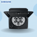 SAMSUNG เครื่องซักผ้าฝาบน ซัมซุง 19 กิโล รุ่น WA19A8376GV/ST อินเวอร์เตอร์ ส่งฟรีทั่วไทย