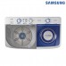 SAMSUNG เครื่องซักผ้าถังคู่ฝาบน 14 กก. รุ่น WT16J8LEC