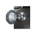 SAMSUNG เครื่องซักผ้าฝาหน้า รุ่น WW12TP44DSX/ST พร้อม AI Control, 12 กก. 