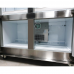 SANDEN ตู้แช่เย็นและแช่แข็งซันเด็น 4 ประตู เเช่ได้ทั้งเครื่องดื่มเเละน้ำแข็ง   รุ่น YDM-1005 YDM1005