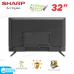 SHARP LED DIGITAL TV 32 นิ้ว 2T-C32CC1X (รับประกันศูนย์)