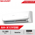 SHARP แอร์ติดผนัง ชาร์ป ระบบInverter ขนาด 12500 BTU รุ่น AH-X13YEBE ส่งฟรีทั่วไทย