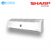 SHARP แอร์ติดผนัง รุ่น AH-XP10YHB อินเวอร์เตอร์ Wifi Smart App ขนาด 9,000 BTU ส่งฟรี