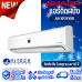 SHARP แอร์ ระบบฟอกอากาศ คอยล์ทองแดง ชาร์ป Inverter 24000 BTU รุ่น AH-XP24YHB WIFI ควบคุมผ่านสมาร์ทโฟน