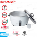 SHARP หม้อหุงข้าวไฟฟ้า เชิงพาณิชย์ รุ่น ซูโม่ KSH-D77