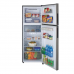 SHARP ตู้เย็น 2 ประตู รุ่น SJ-X260TC-SL  8.9 คิว  ระบบทำความเย็น No Frost รับประกันคอมเพรสเซอร์ 10 ปี | HITECH CENTER