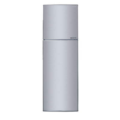 SHARP ตู้เย็น 2 ประตู รุ่น SJ-X260TC-SL  8.9 คิว  ระบบทำความเย็น No Frost รับประกันคอมเพรสเซอร์ 10 ปี | HITECH CENTER