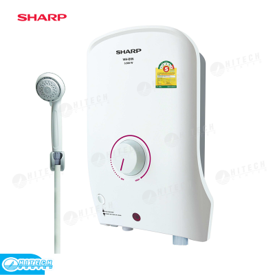 SHARP เครื่องทำน้ำอุ่น 3500W รุ่น WH-B55