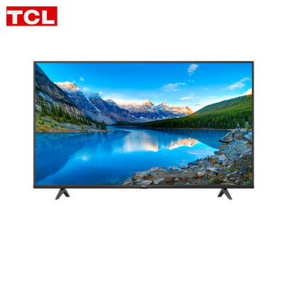 TCL LED Android TV 4K รุ่น 55P615 สมาร์ททีวี 55 นิ้ว 