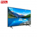 TCL LED Android TV 4K รุ่น 55P615 สมาร์ททีวี 55 นิ้ว 