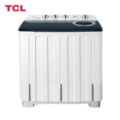 TCL เครื่องซักผ้า 2 ถัง Twin Tub ขนาด 9 กิโลกรัม รุ่น F209TTW มีบริการเก็บเงินปลายทาง , จัดส่งรวดเร็ว