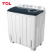 TCL เครื่องซักผ้า 2 ถัง Twin Tub ขนาด 9 กิโลกรัม รุ่น F209TTW มีบริการเก็บเงินปลายทาง , จัดส่งรวดเร็ว