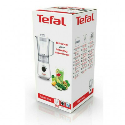 TEFAL เครื่องปั่นอเนกประสงค์+ โถบดสับ 400 วัตต์ BL2A1166