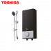 TOSHIBA เครื่องทำน้ำอุ่นระบบดิจิตอล 4500 วัตต์  รุ่น DSK45ES5KB สีดำ