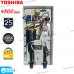 TOSHIBA เครื่องทำน้ำอุ่นระบบดิจิตอล 4500 วัตต์  รุ่น DSK45ES5KB สีดำ (แบบแพ็ค 2 ตัว)