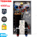 TOSHIBA เครื่องทำน้ำอุ่น 4500 วัตต์ รุ่น DSK45S5KW