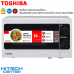 TOSHIBA เตาอบไมโครเวฟ+ย่าง ความจุ 20 ลิตร ER-SGM20(W)TH