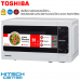 TOSHIBA เตาอบไมโครเวฟ+ย่าง ความจุ 20 ลิตร ER-SGM20(W)TH