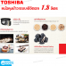 TOSHIBA หม้อหุงข้าวดิจิตอล 1.8 ลิตร RC-T18DR2