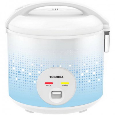 TOSHIBA หม้อหุงข้าวอุ่นทิพย์ รุ่น RC-T18JA ความจุ 1.8 ลิตร