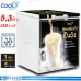 THE COOL ตู้แช่เบียร์วุ้นเดอะคูล 5.3 คิว SNOWY A LIGHT 150 PLUS (50 ขวด)