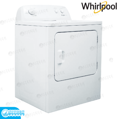 WHIRLPOOL เครื่องอบผ้าฝาหน้าเวิร์ลพูล 10-15 กก. 3LWED4705FW